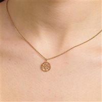 Necklace Brosway Woman Chakra in Steel Cristallo BHKN094 - BHKN094